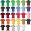 t shirt color chart - Dragon Age Merch