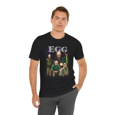 Dragon Age Egg Funny T shirt - Dragon Age Merch