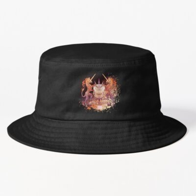 Dragon Age Inquisition Bog Unicorn Bucket Hat - Dragon Age Merch