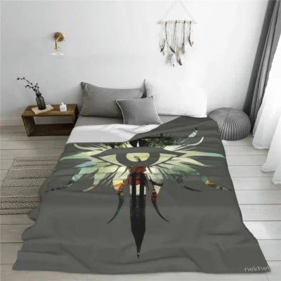 Dragon Age Inquisition Symbol Four Seasons Blanket 1 - Dragon Age Merch