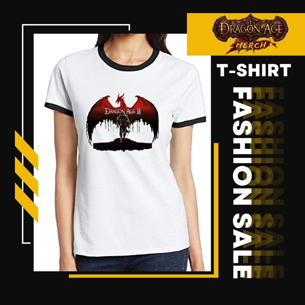 Dragon Age Merch tshirt - Dragon Age Merch