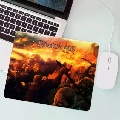 Dragon Age Origins Small Mouse Pad - Dragon Age Merch