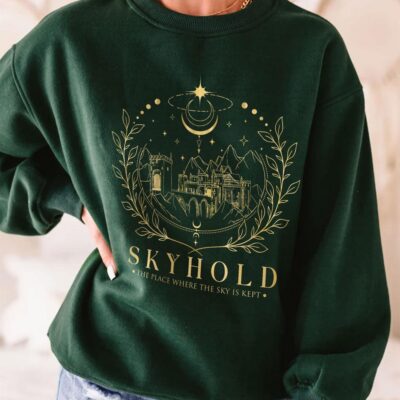 Skyhold Dragon Age Sweatshirt - Dragon Age Merch