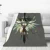 kf S585d2cd0cd434e73b0ba76bd44c94524H Dragon Age Inquisition Symbol Four Seasons Universal Blanket Campsites Can Be CoveredChristmas Present - Dragon Age Merch