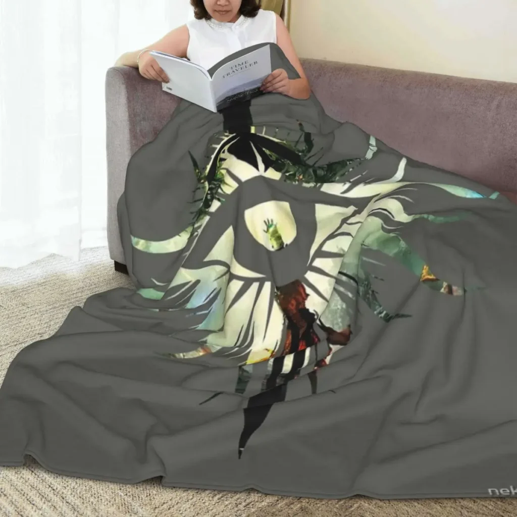 kf Sb103978471d94424a93cfc5602cd42e43 Dragon Age Inquisition Symbol Four Seasons Universal Blanket Campsites Can Be CoveredChristmas Present - Dragon Age Merch