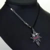 kf Sfec62aaed9f746a2bea63c2c610a6e79v Game Dragon Age Inquisition Amulet Pendant Necklace Rope Chain Punk Necklaces Alloy Charm Car Keyring Men - Dragon Age Merch