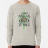 ssrcolightweight sweatshirtmensoatmeal heatherfrontsquare productx1000 bgf8f8f8 19 - Dragon Age Merch